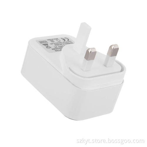 TUV CE CB certified dual usb wall charger for samsung phone, 5V 4A travel charger tablet charger for iphone 7, huawei p9